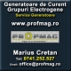 Grup Electrogen - Generatoare