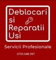 Deblocări usi reparatii Lacatusi Iasi