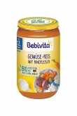 Germania Bebivita Vita, Orez si Legume 12+ luni Total Blue 0728.305.612